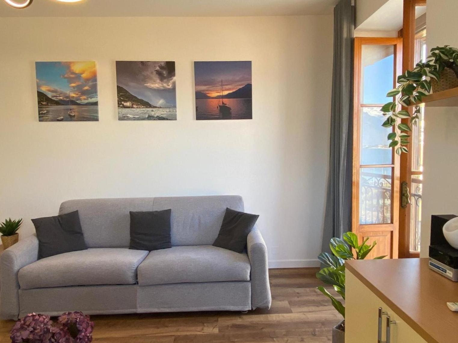 Lakeside Apartment Gravedona Buitenkant foto