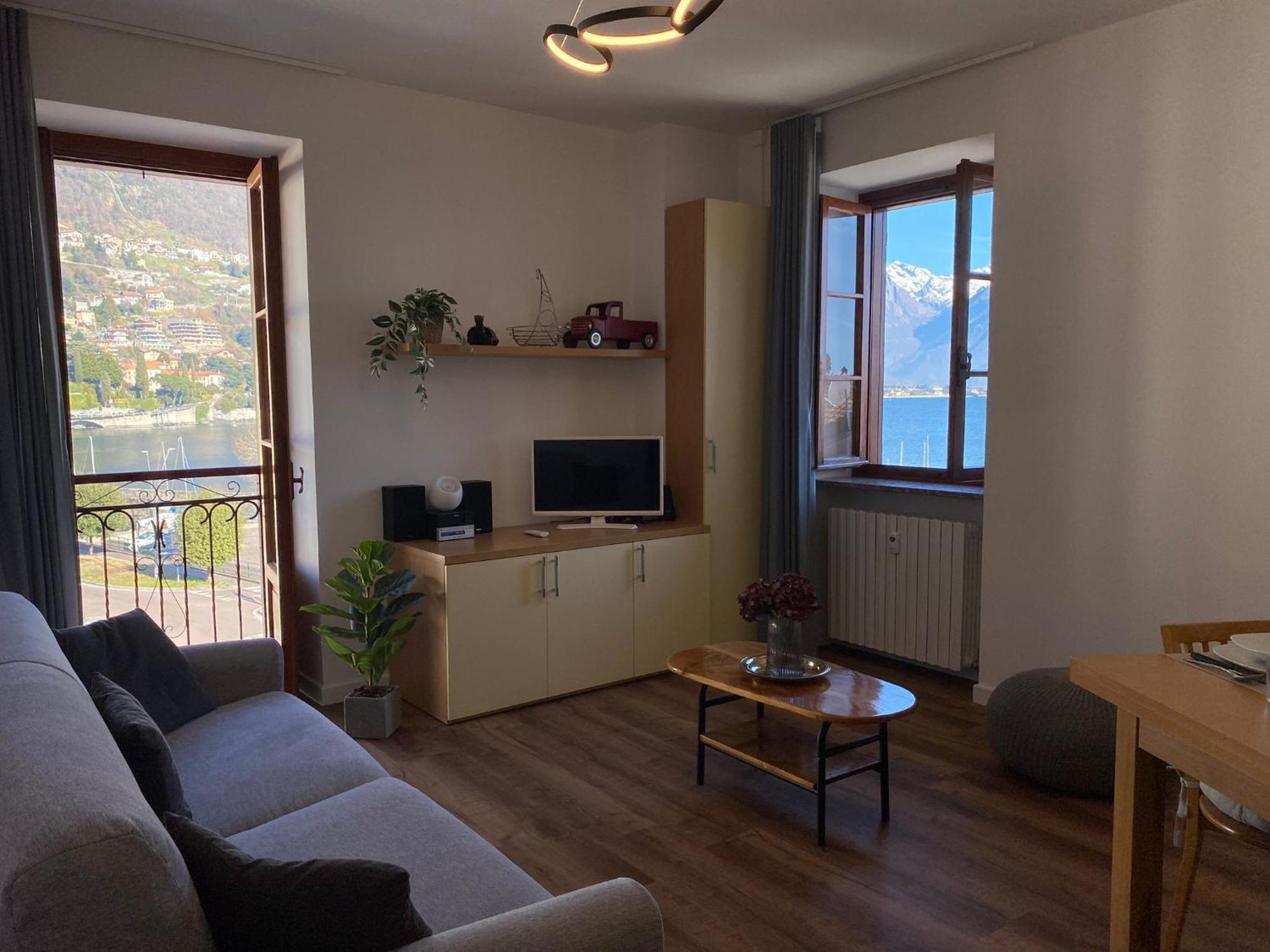 Lakeside Apartment Gravedona Buitenkant foto