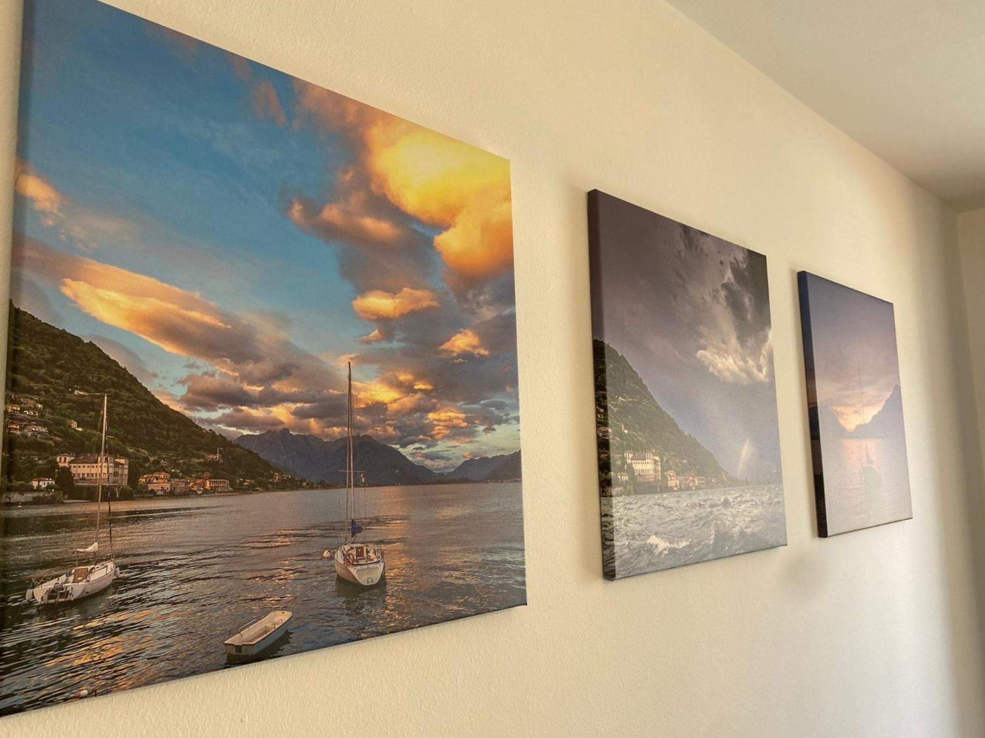 Lakeside Apartment Gravedona Buitenkant foto
