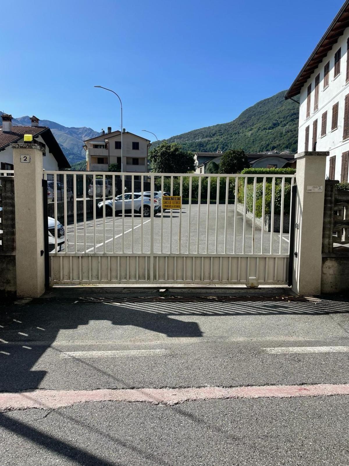 Lakeside Apartment Gravedona Buitenkant foto